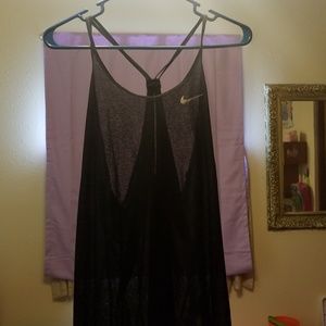Dri fit athletic tank top